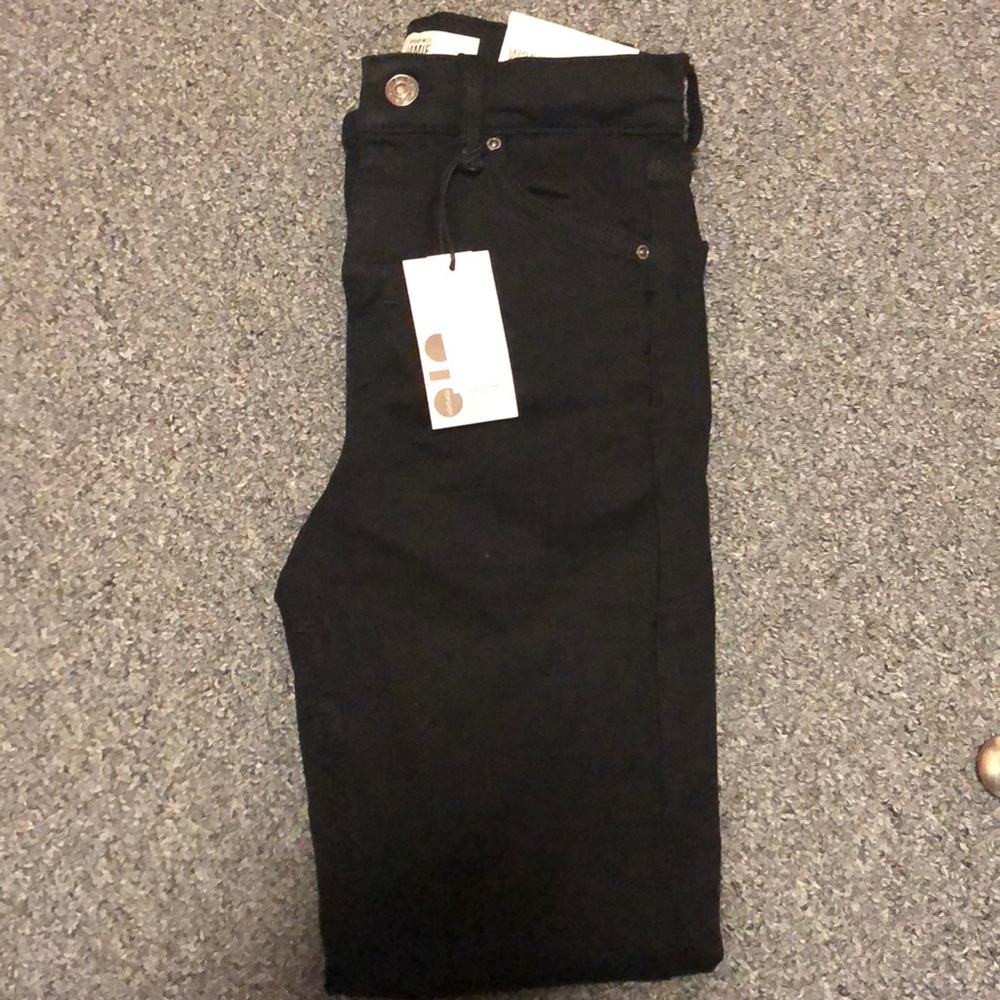 Top shop moto Jamie jeans